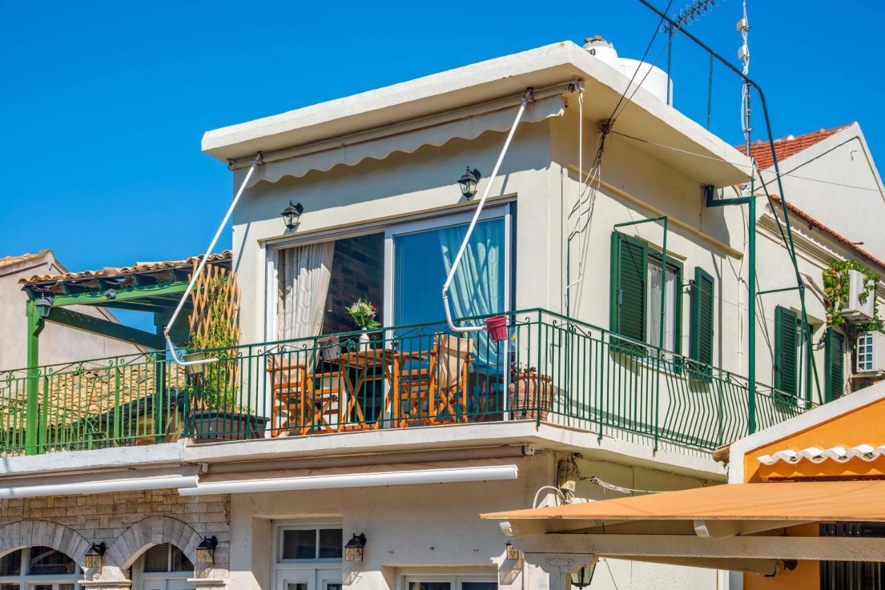 Loggos Panoramic Views Electra By Konnect Longós Exterior foto